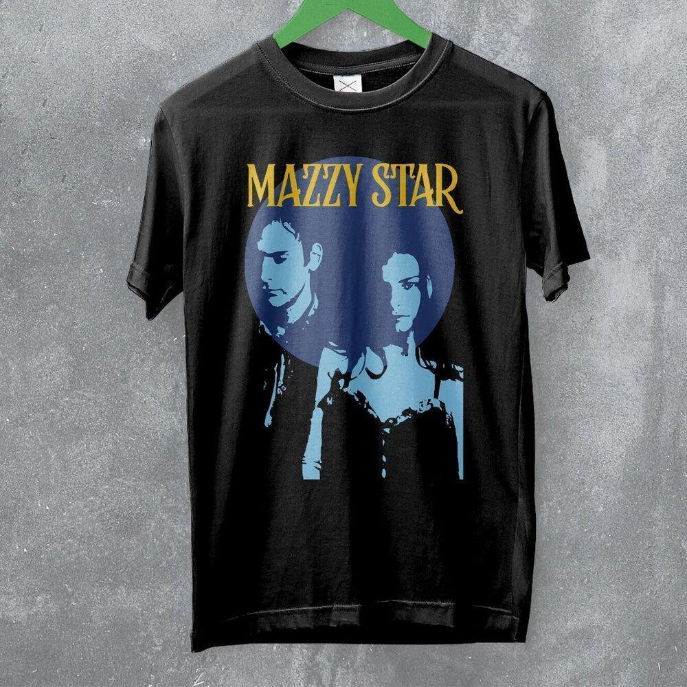 Mazzy Star December Flowers Hope Sandoval Dream Pop Album Graphic Fan T Shirt